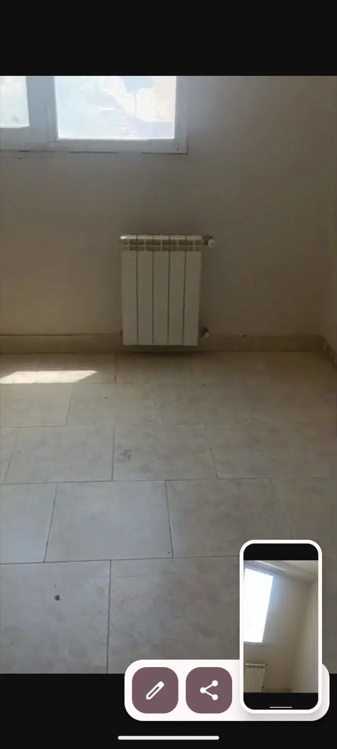 آپارتمان ۹۴ متری دماوند