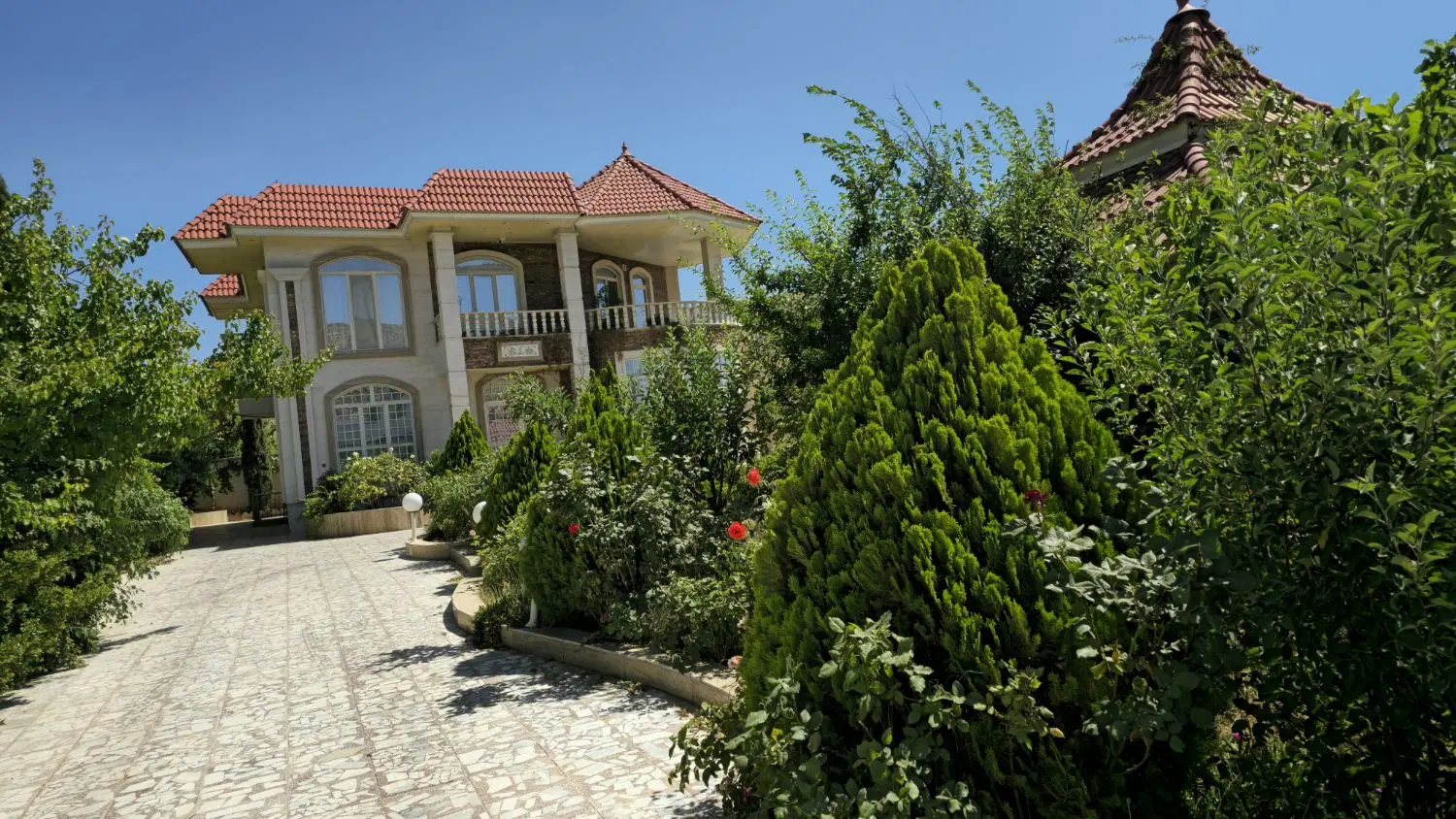 زمین 1200متری_باغشهر_صدرا