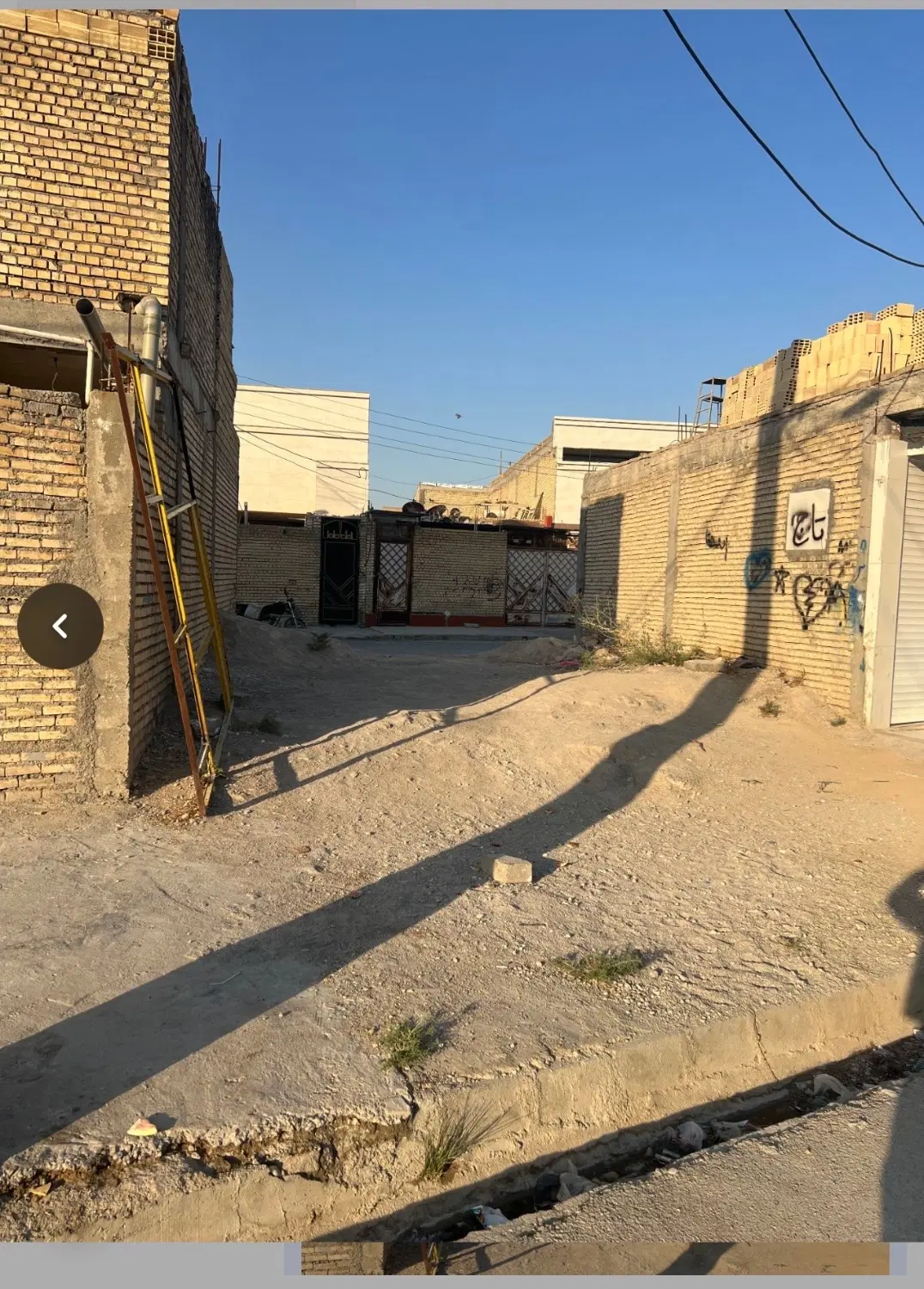 فروش خانه طبقه بالا