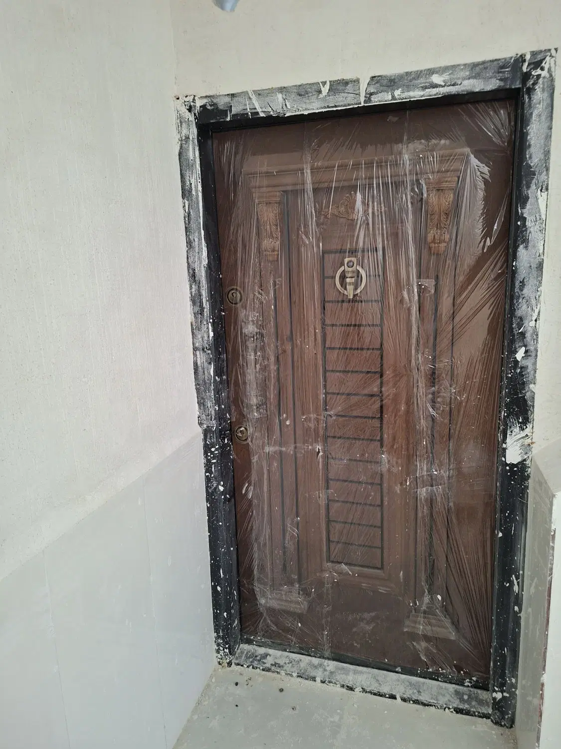 فروش ومعاوضه خانه دوطبقه نوساز