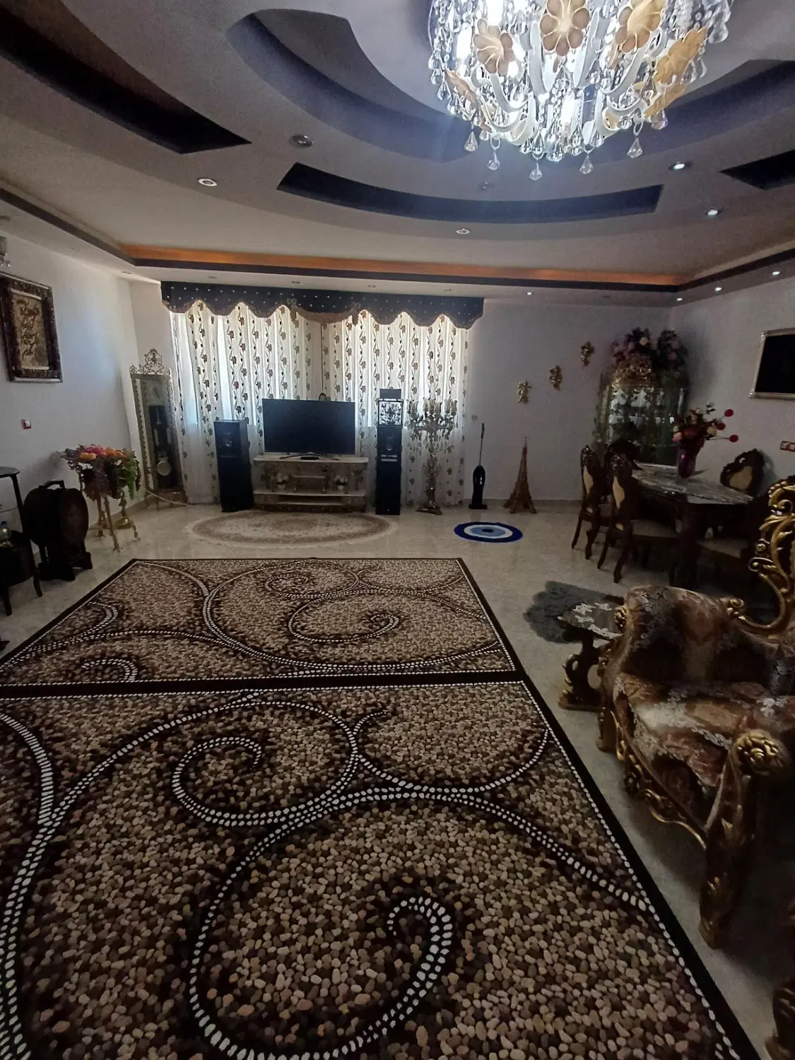 خانه ویلایی لوکس ۳خواب