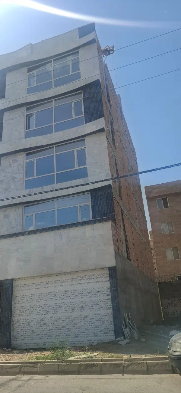 فروش استثنایی زمین ۱۷۱ متری وقعیت تجاری