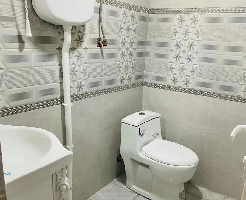 عمارت۴خواب جنگلی ماسال جاده ییلاقی مدرن تراس دار