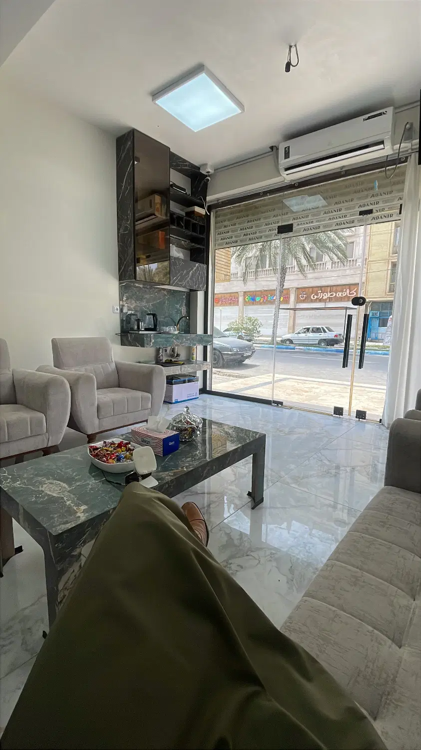 فروش مغازه تجاری فردوسی