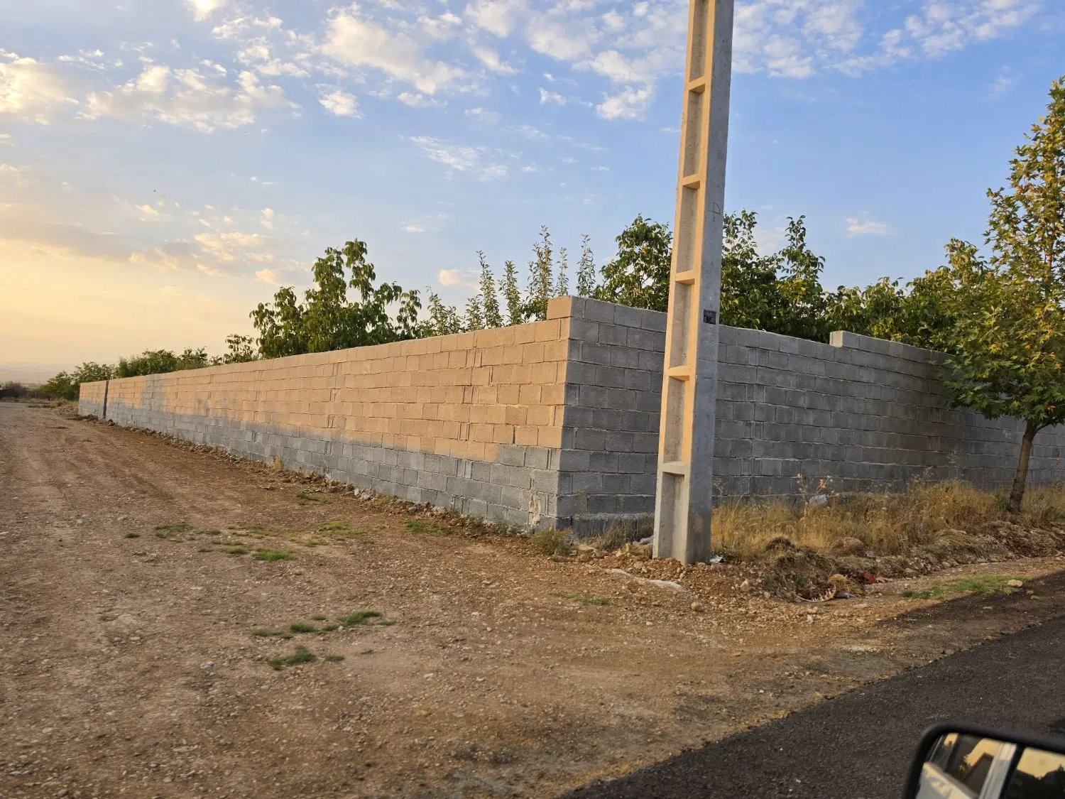 باغ شهری همایجون جاده سپیدان
