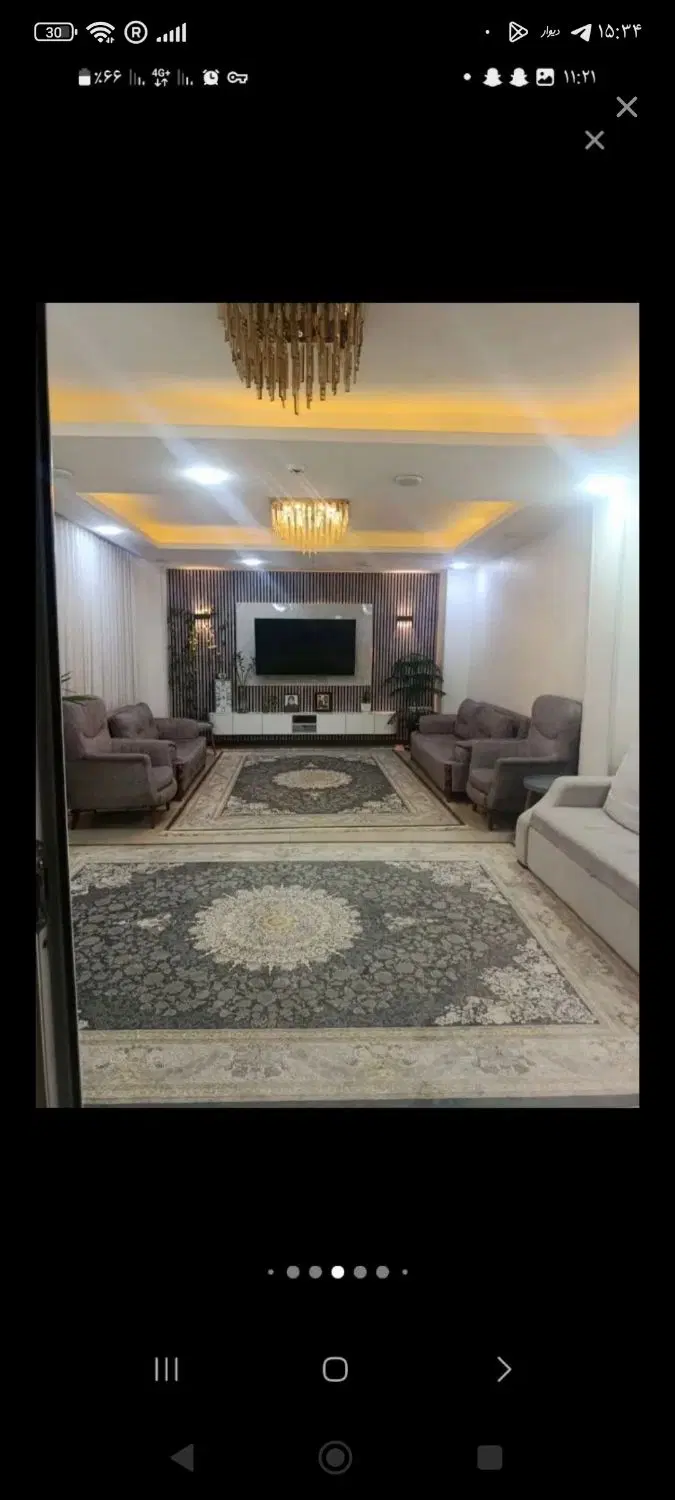 خونه ۱۱۰متری ویلایی رهن داده میشود
