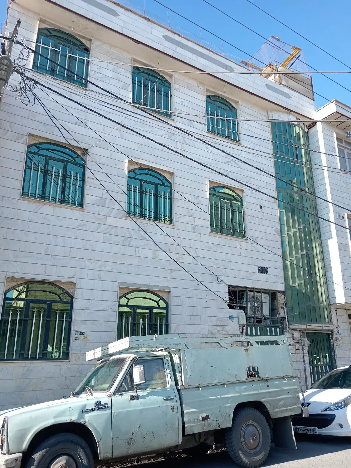 خانه کلنگی
