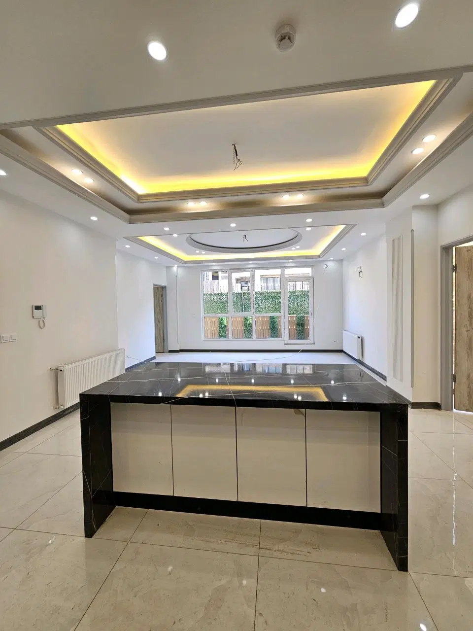 100 متر سنددار کاخ _ قریشی شمالی  زیرقیمت