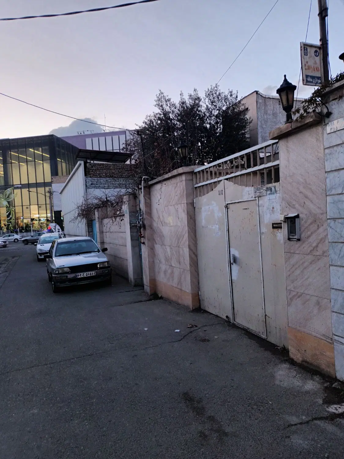 خانه ویلایی ۱۰۰ متری