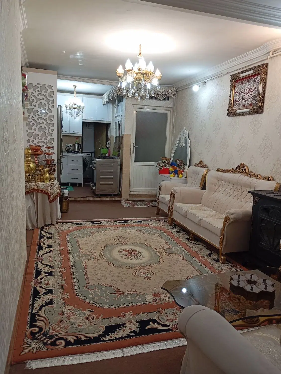 خانه دو طبقه