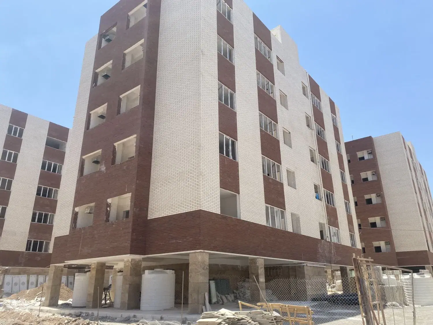 واحد مسکن ملی سانیار ۲۴ ( سمندیس )