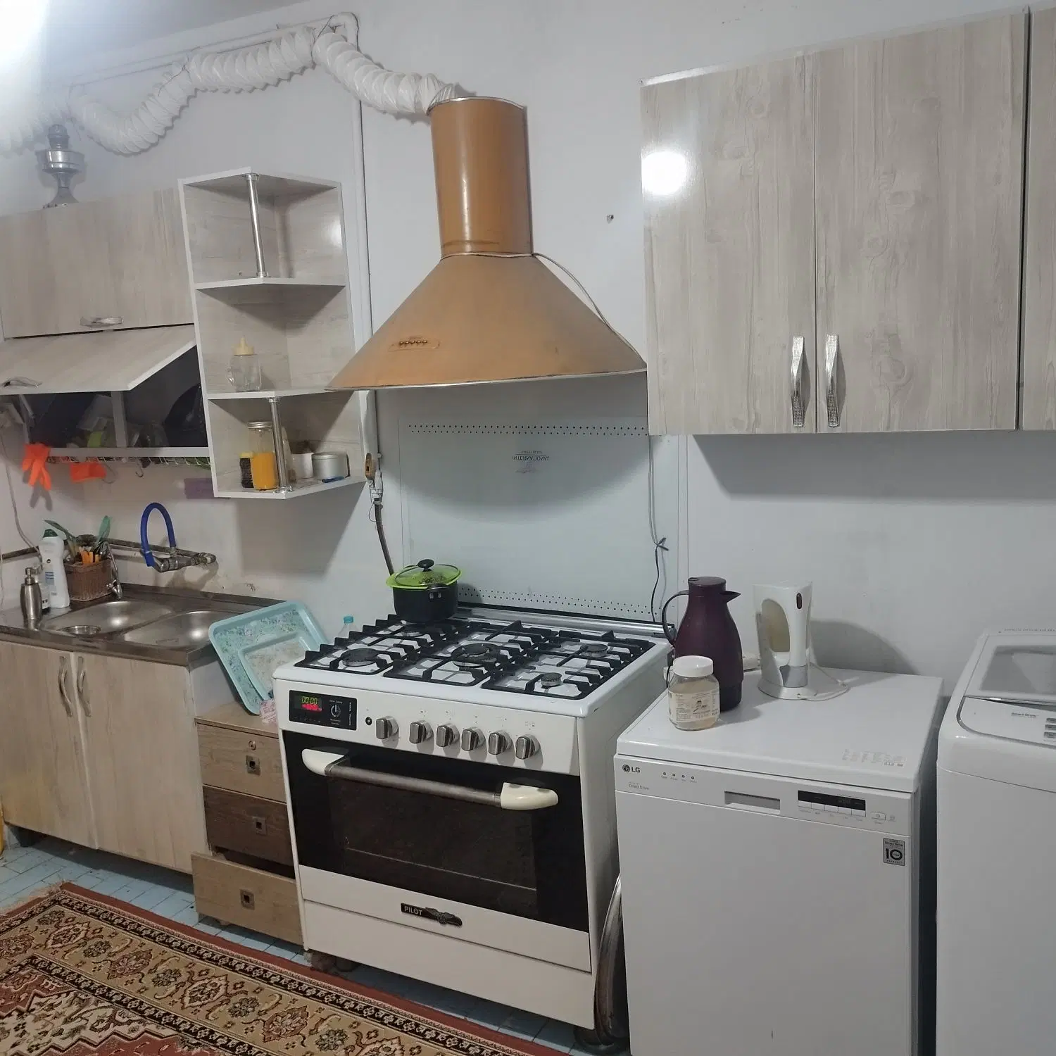 ویلایی ۲۲۰ متری