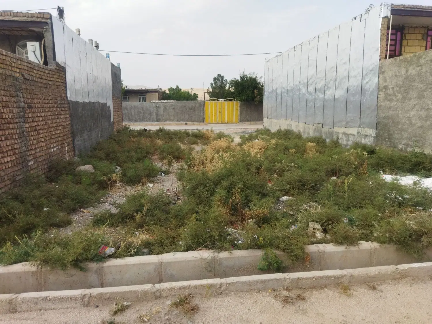 فروش زمین دیناروند