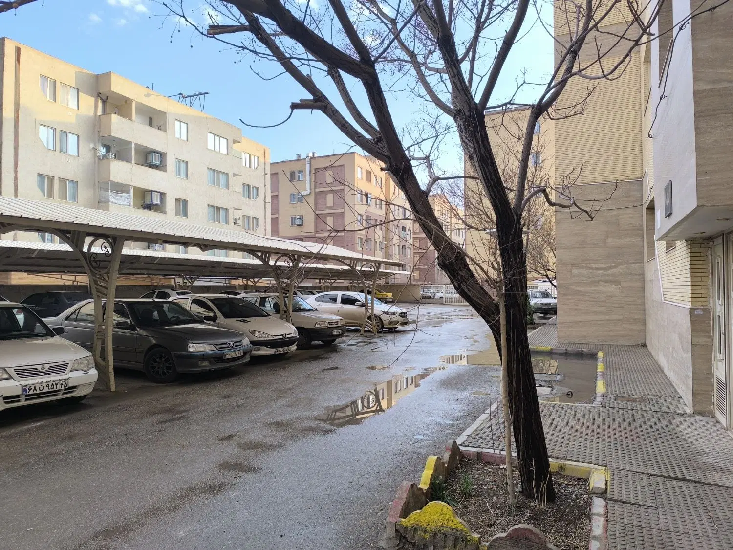 آپارتمان دوخوابه