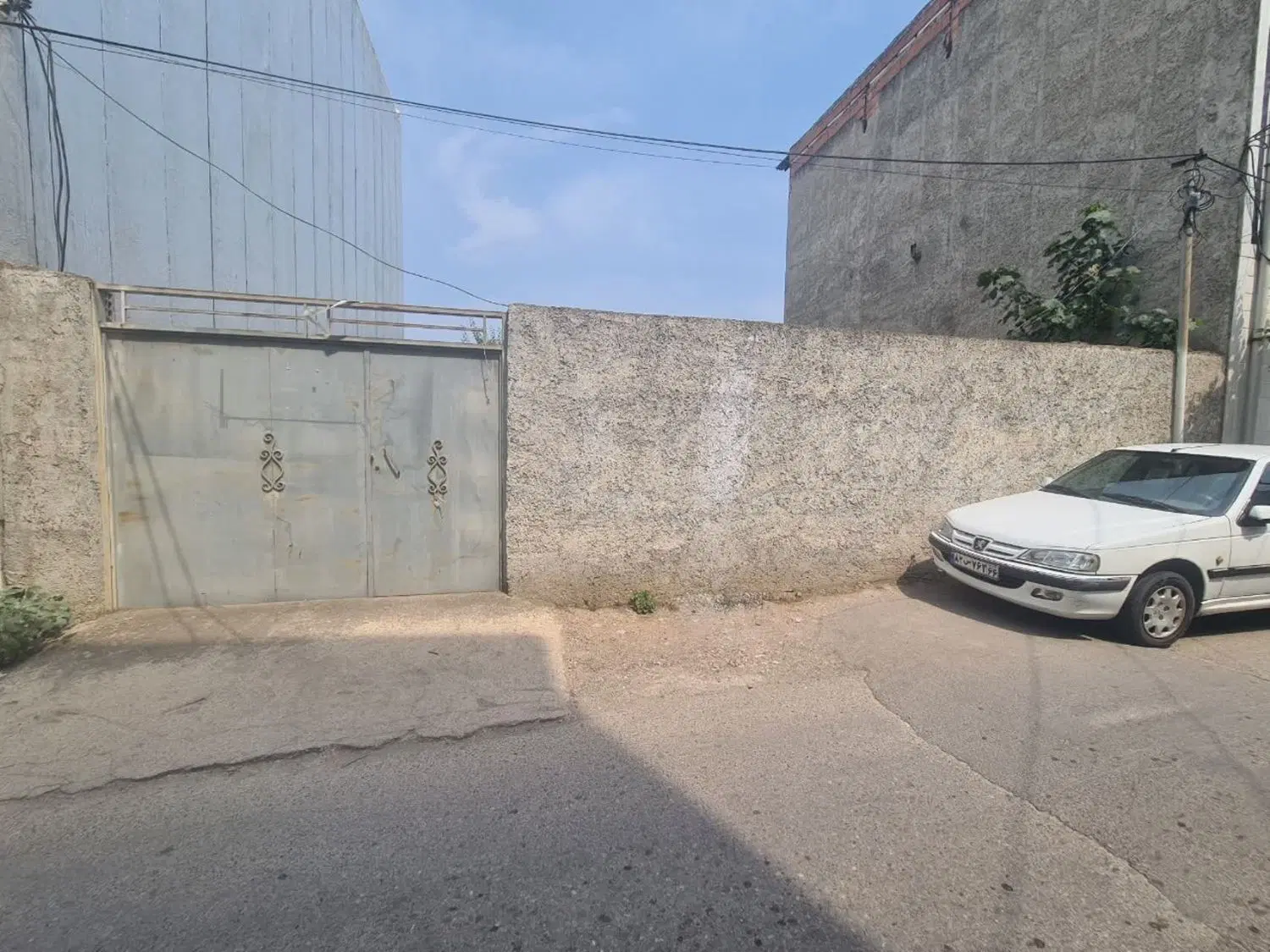 فروش زمین مسکونی