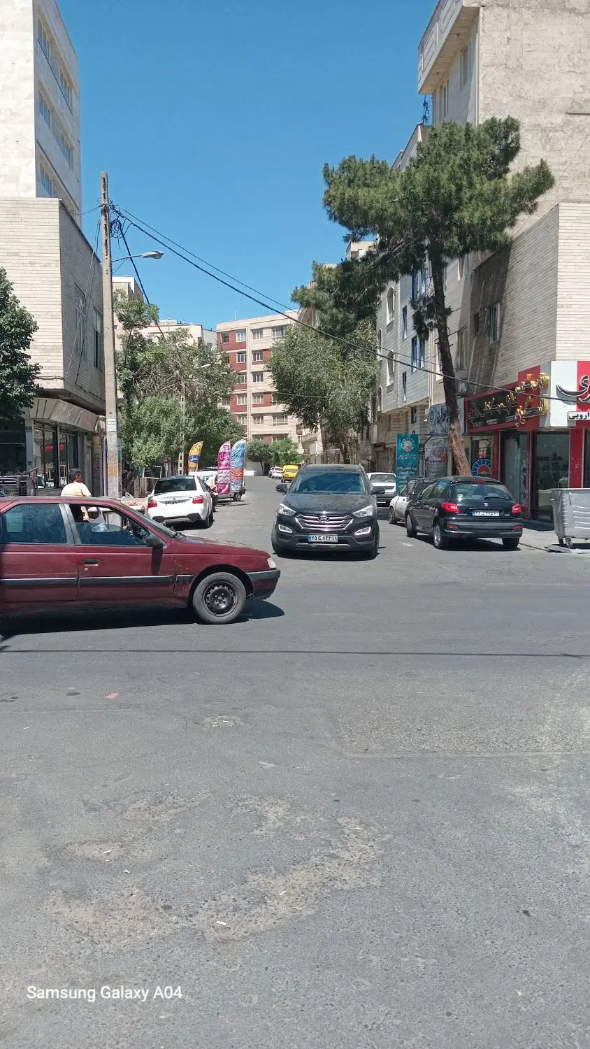 فروش آپارتمان  تک واحدی جنوبی 73مترطبقه چهارم