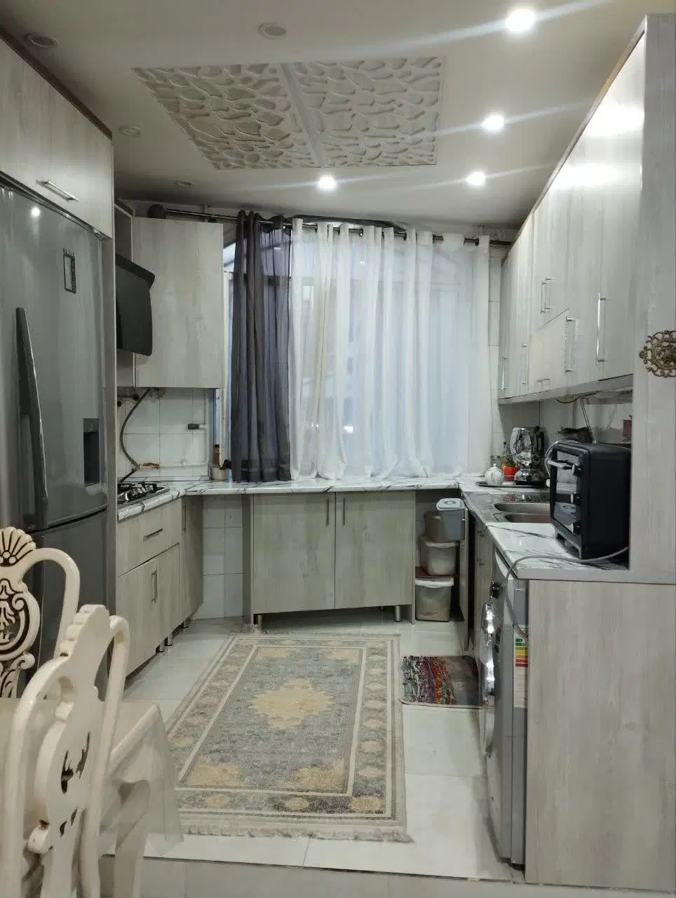 آپارتمان 100متری