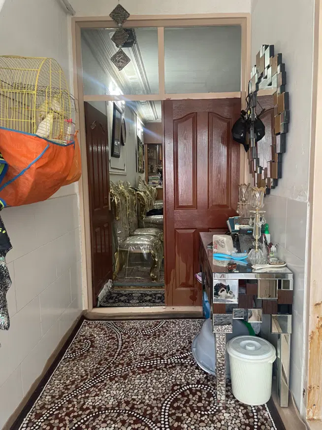 فروش خانه کلنگی ۱۲۴ متری