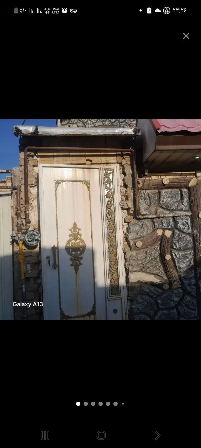 خانه ۶۵ متری تک خابه