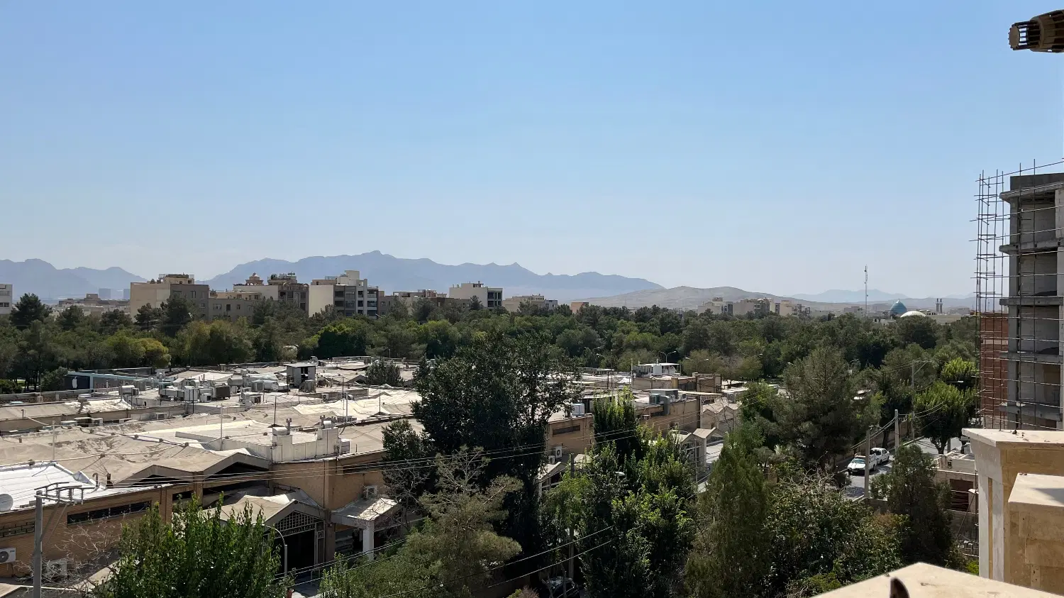 ۹۳ متر ویوو ابدی مرکز شهر