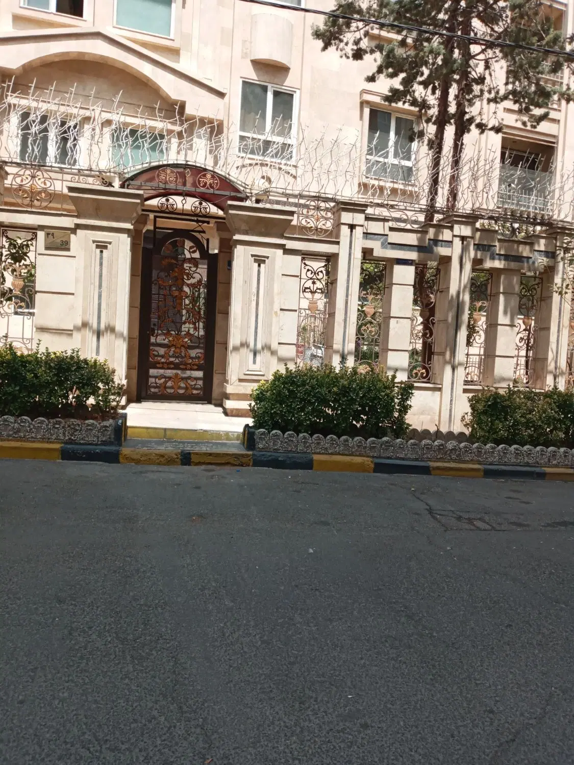 ۱۶۵ متر شهرک غرب بلوار دریا