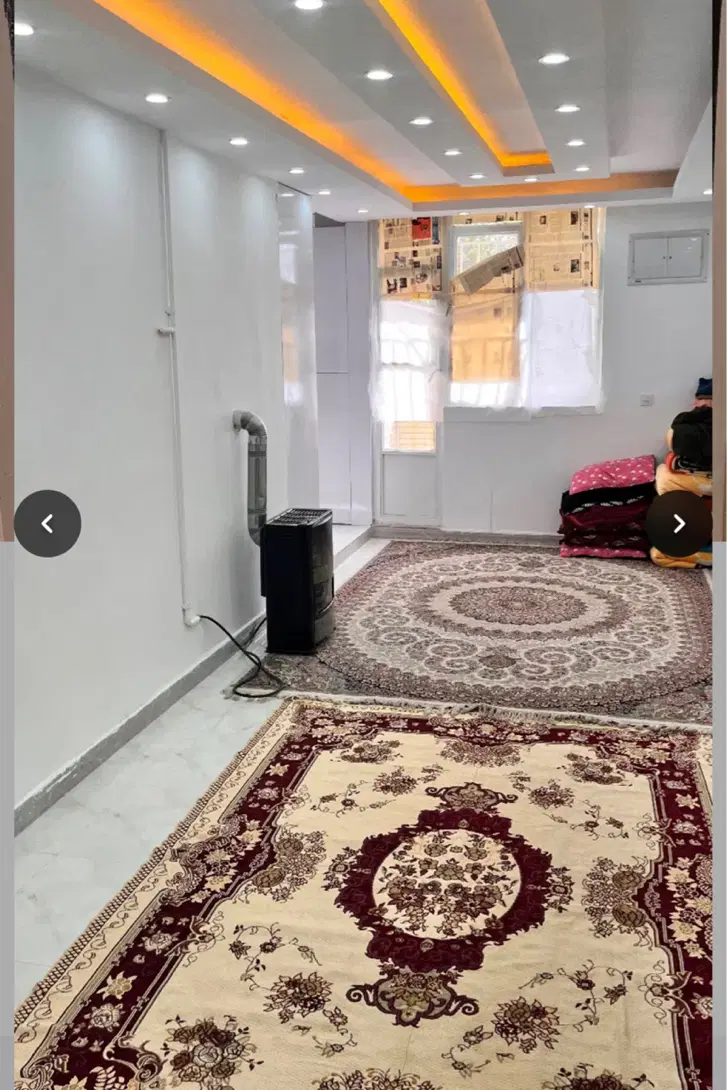 ۶۰ متری عدل حیدرآباد تک خواب دو نبش فول بازسازی