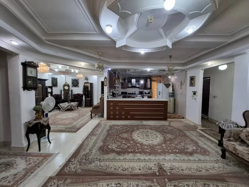 طبقه اول 145متری