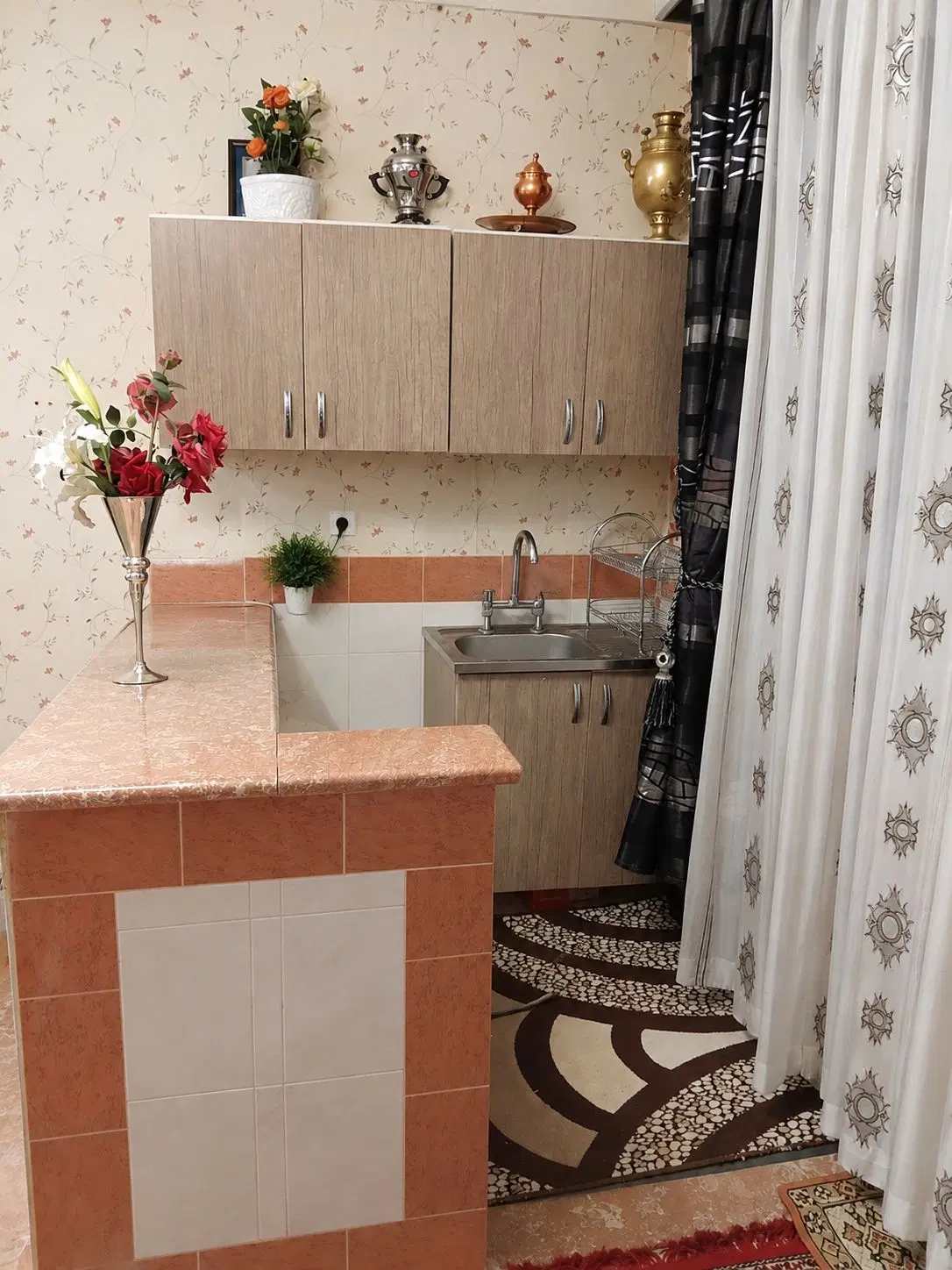 خانه در مارالان ۲ طبقه هنراه با زیر زمین بزرگ