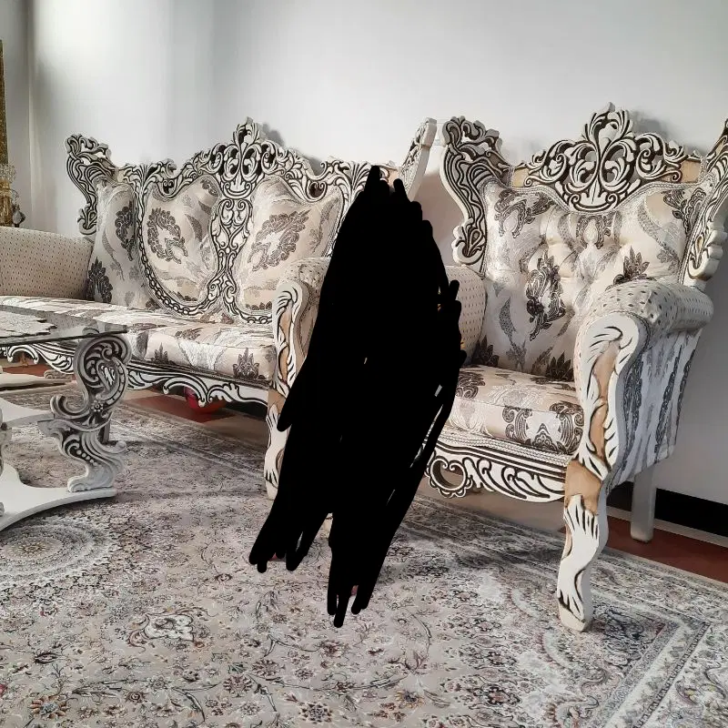 خونه ۱۱۰ متری طبقه اول از همکف راه جدا