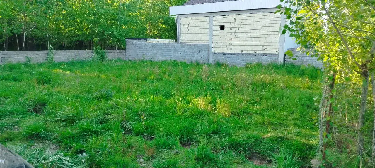 زمین به مساحت304 متر مربع سند تک برگ
