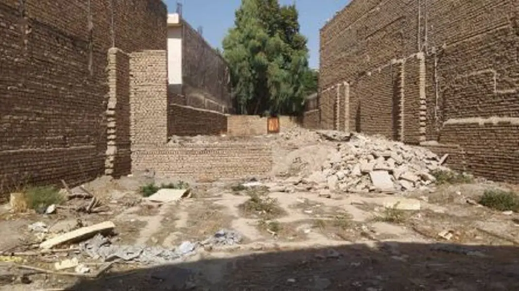 زمین مسکونی پیشوا