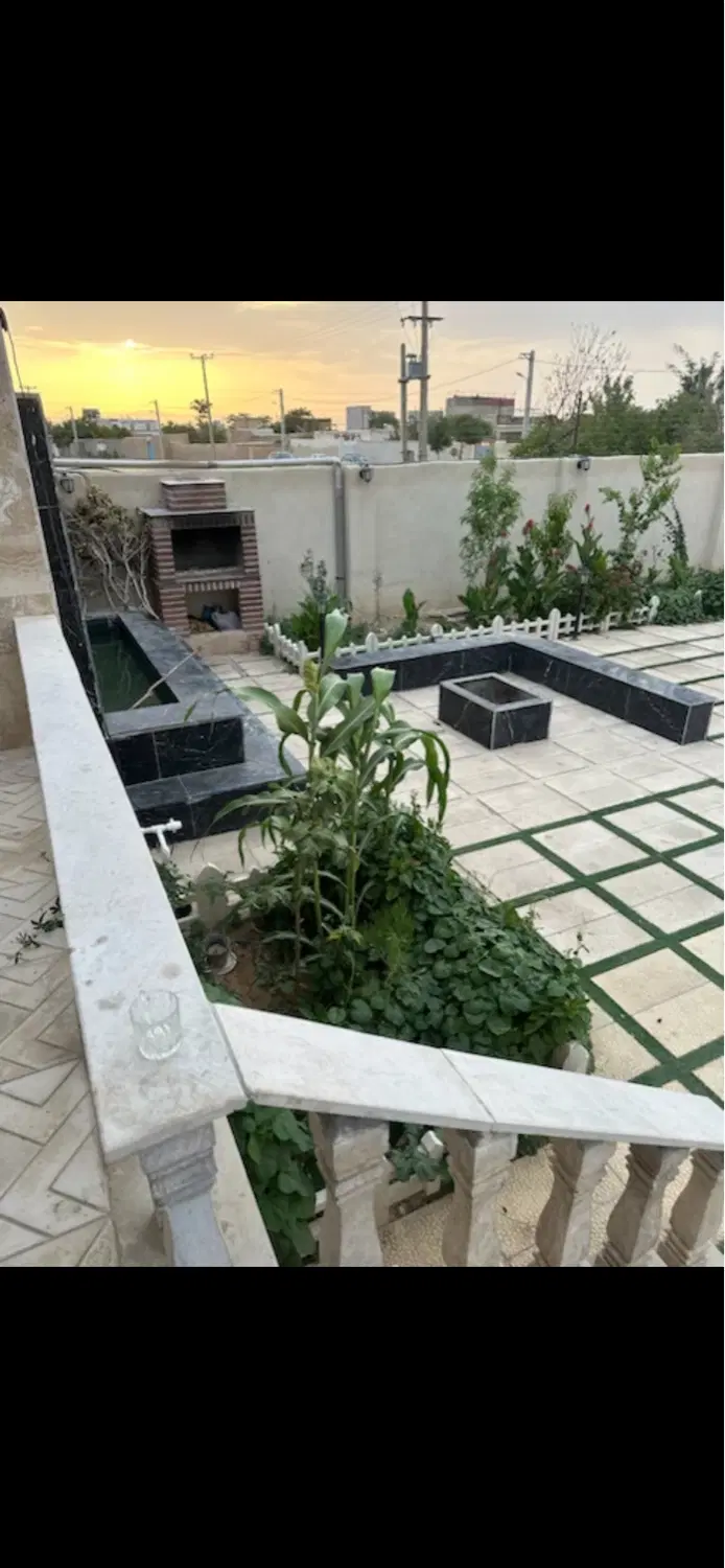 زمین ۳۴۲ متری طرح هادی موتاباد