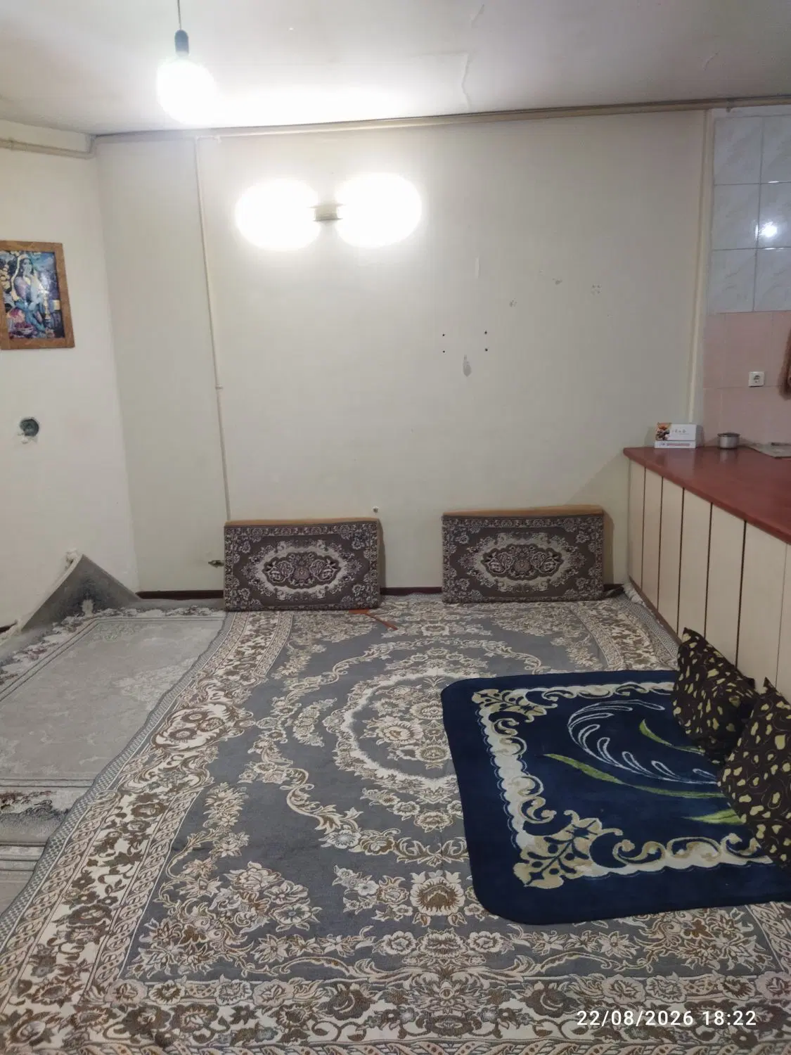 شهرک مهرگان فاز دو عترت 31هم کف