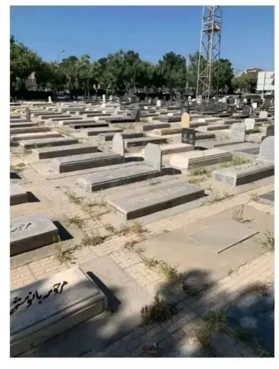 فروش قبر