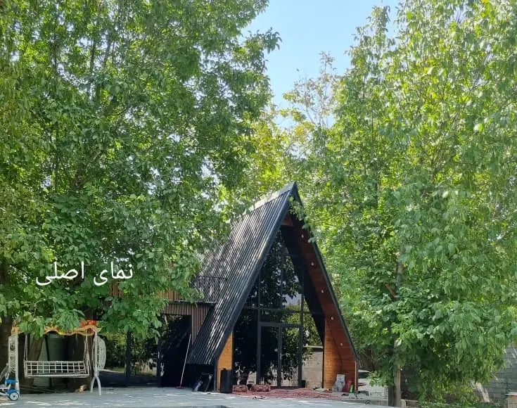 فروش باغ در فاروق مرودشت
