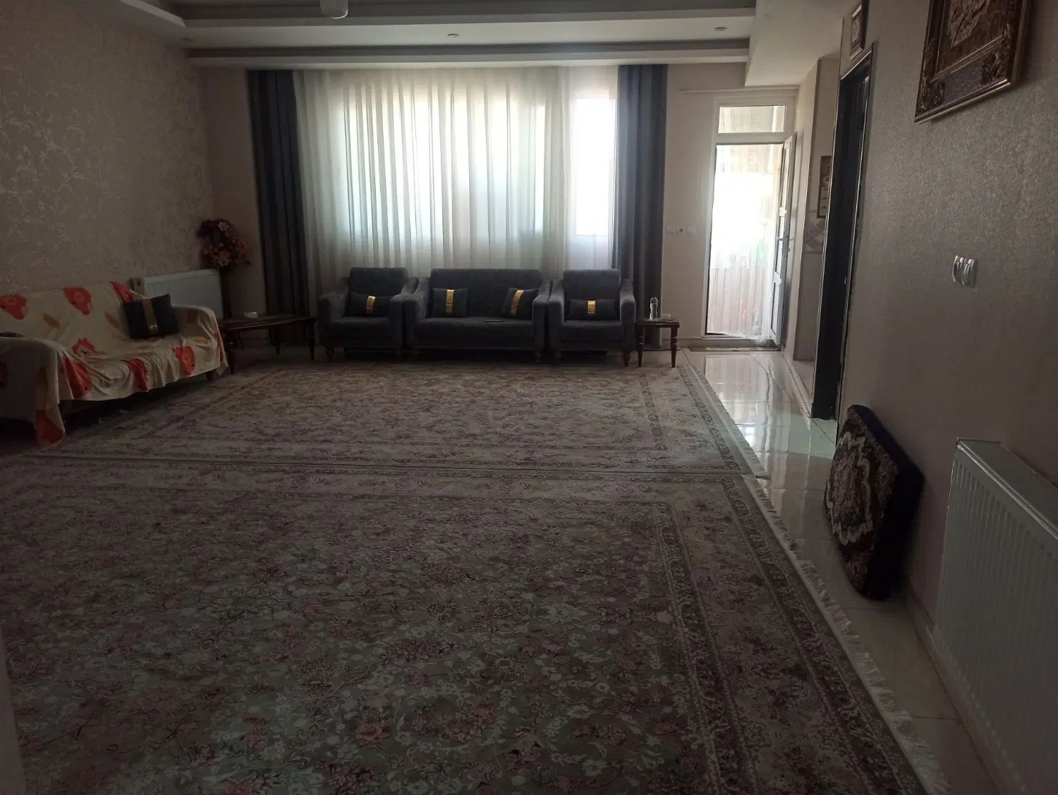 فروش آپارتمان شهرک دادگستری ۱۰۸متری