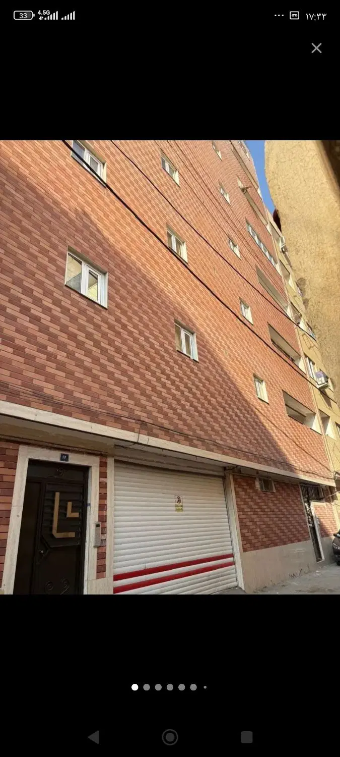 آپارتمان در سرباز شهید کوی باغ صفا