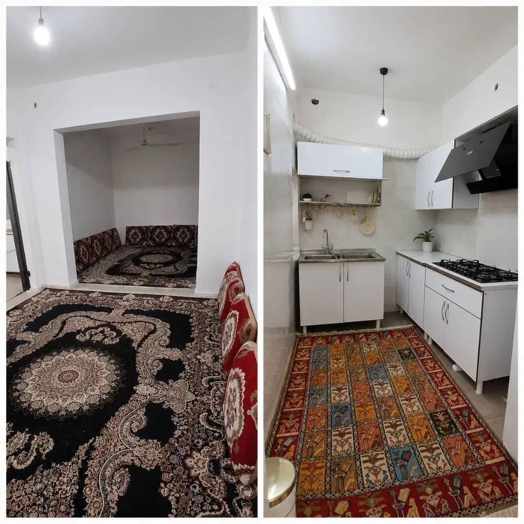 خانه ۲۱۷ متری کلنگی خیابان سینا اندیمشک