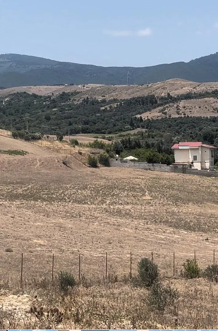 ۵۰۰متر زمین در شهرستان رودبار استان گیلان