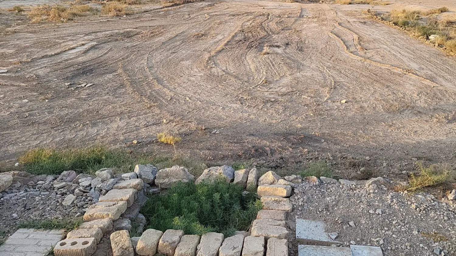 فروش۲۰۰مترزمین مسکونی محدوده بسیجیان خوش نقشه