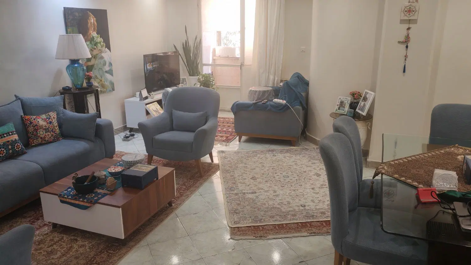 اجاره اپارتمان مسکونی