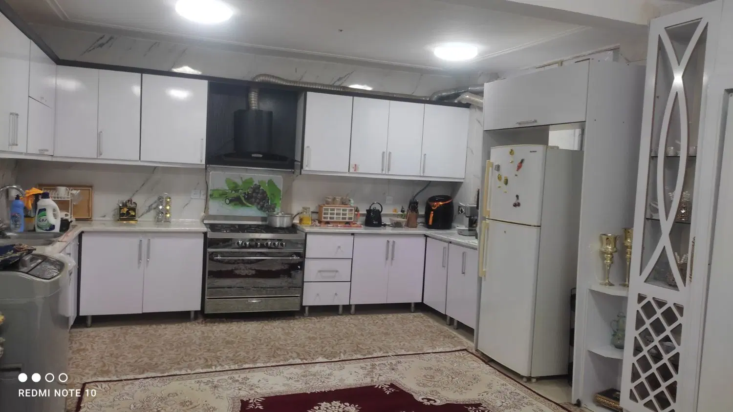 فروش ویلایی دو طبقه بوستان ۱۶ دوکله