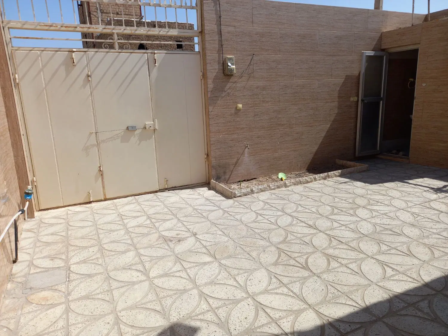 اجاره خانه ویلایی ۱۲۰ متر