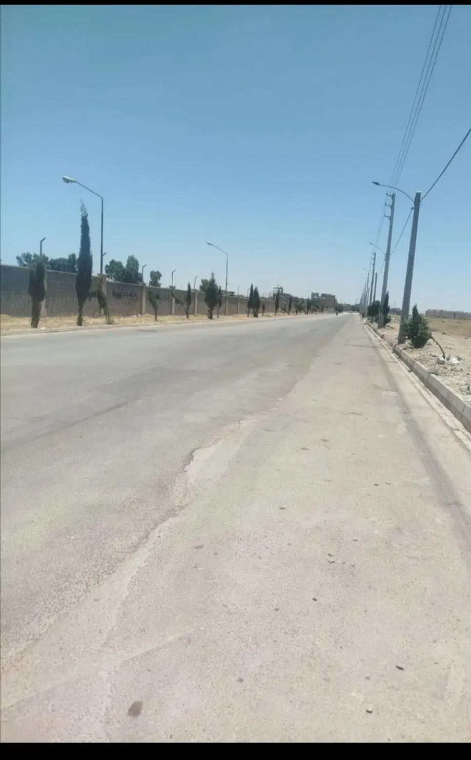 زمین 300متری سهل اباد