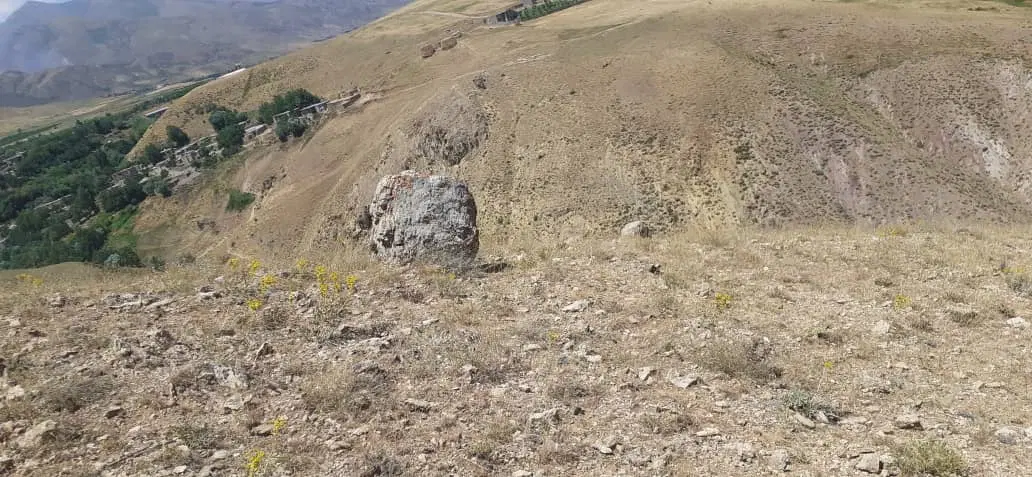 زمین مسکونی