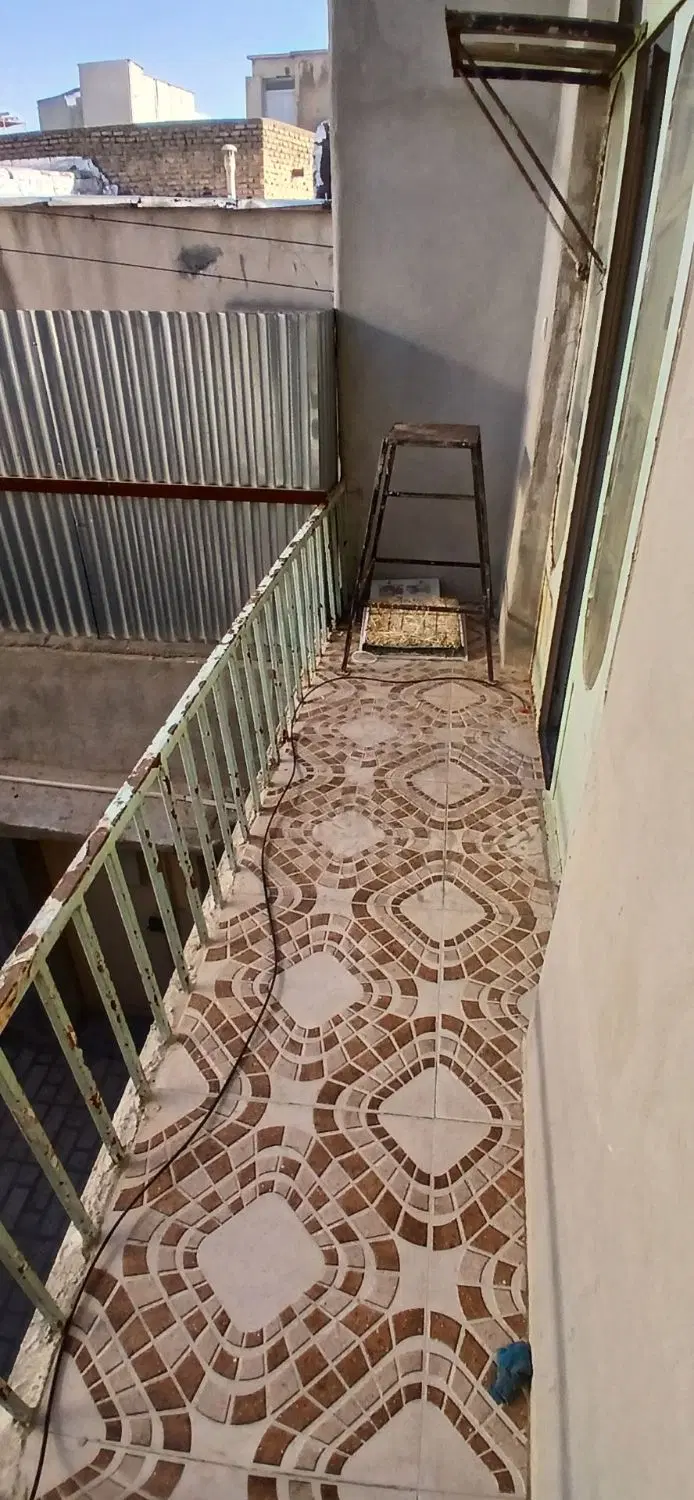 خانه ویلایی۷۸متری تک برگ دوطبفه