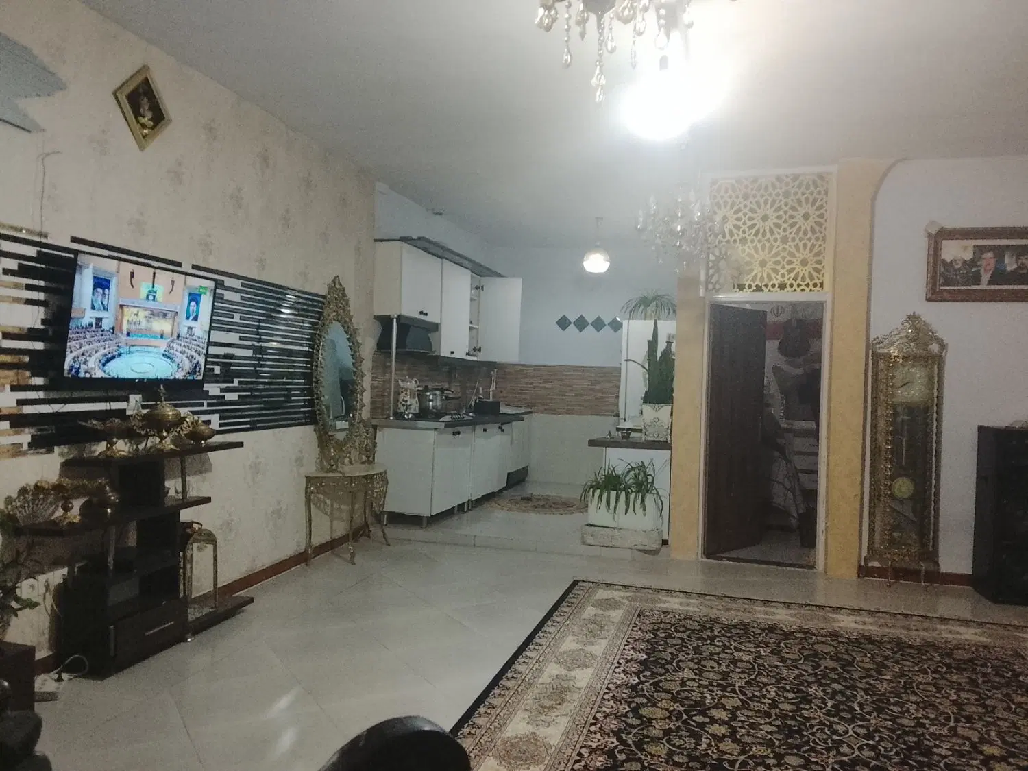 خانه اجاره‌ای در بست ۱۱۰متری