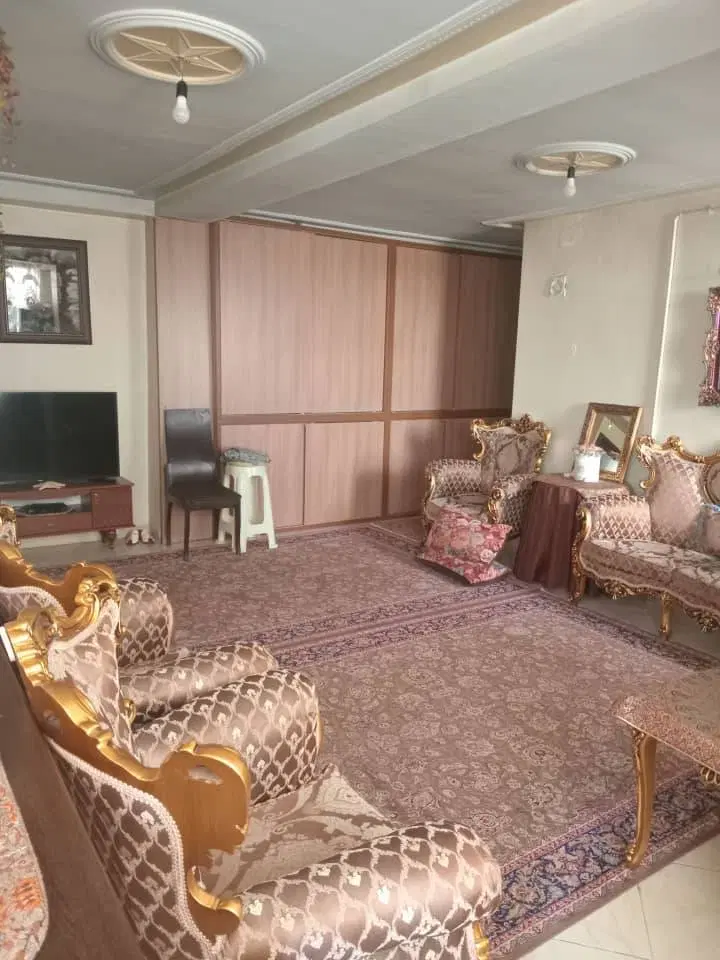 ۶۰ متری پارکینگ وانباری وآسانسور-شهرری مجتمع یاسین