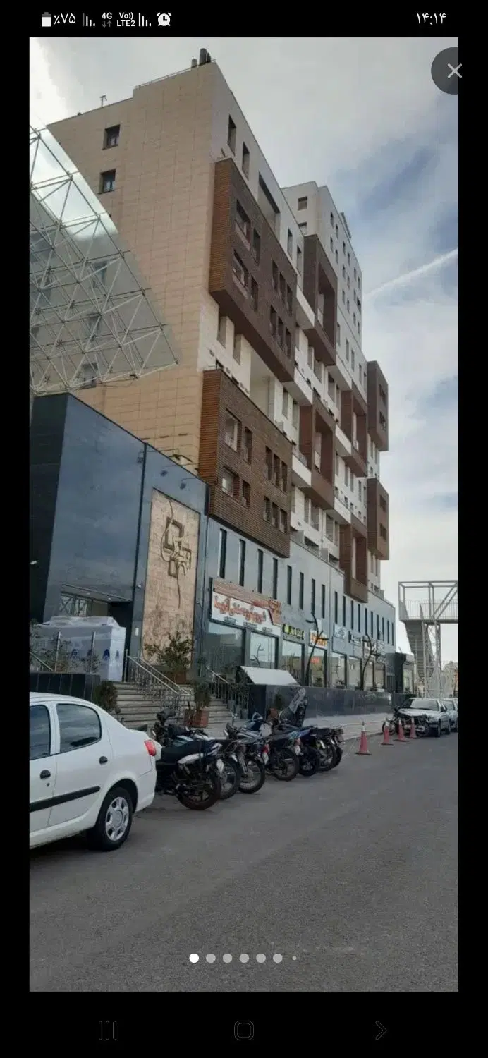 ۲۳ متر مغازه و ۱۵ متر انباری در فردوس