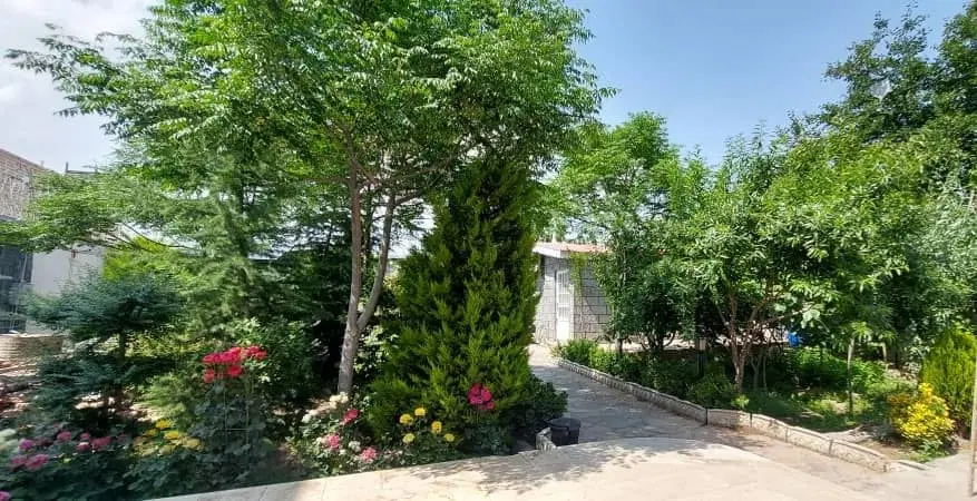 باغ منزل آباد